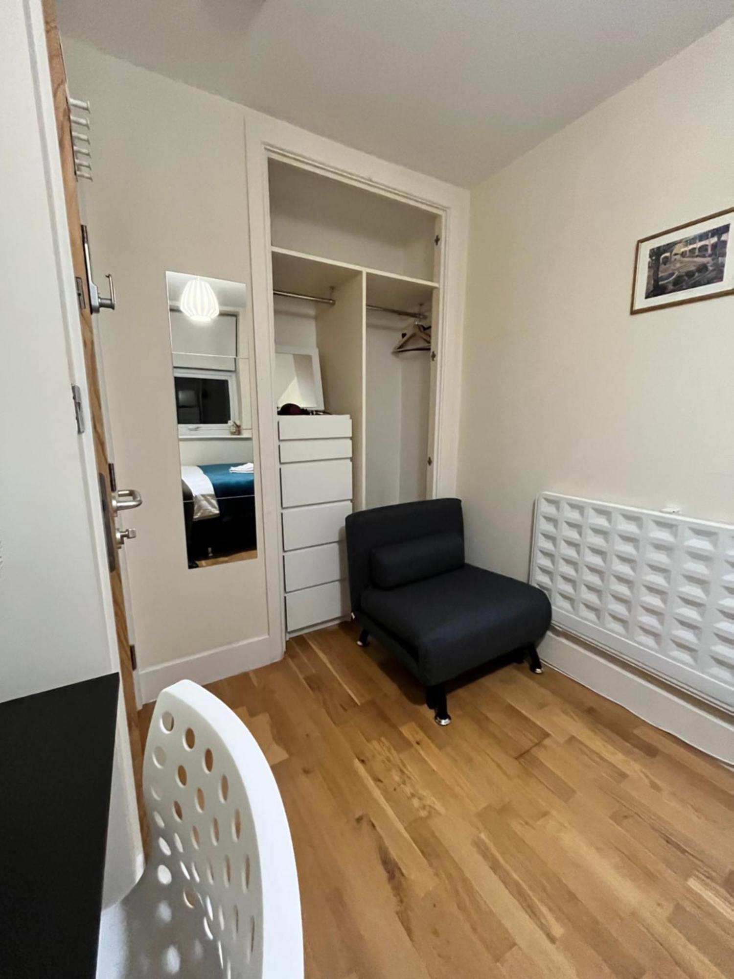 Euston Private Bedrooms 161 Flat3 Londen