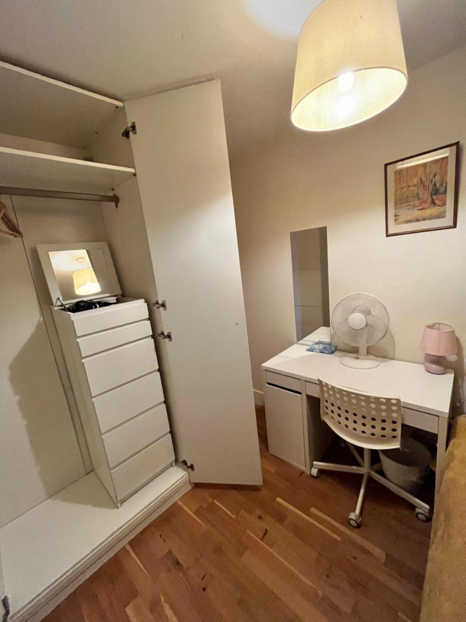 Quarto em Acomodações Particulares Euston Private Bedrooms 161 Flat3