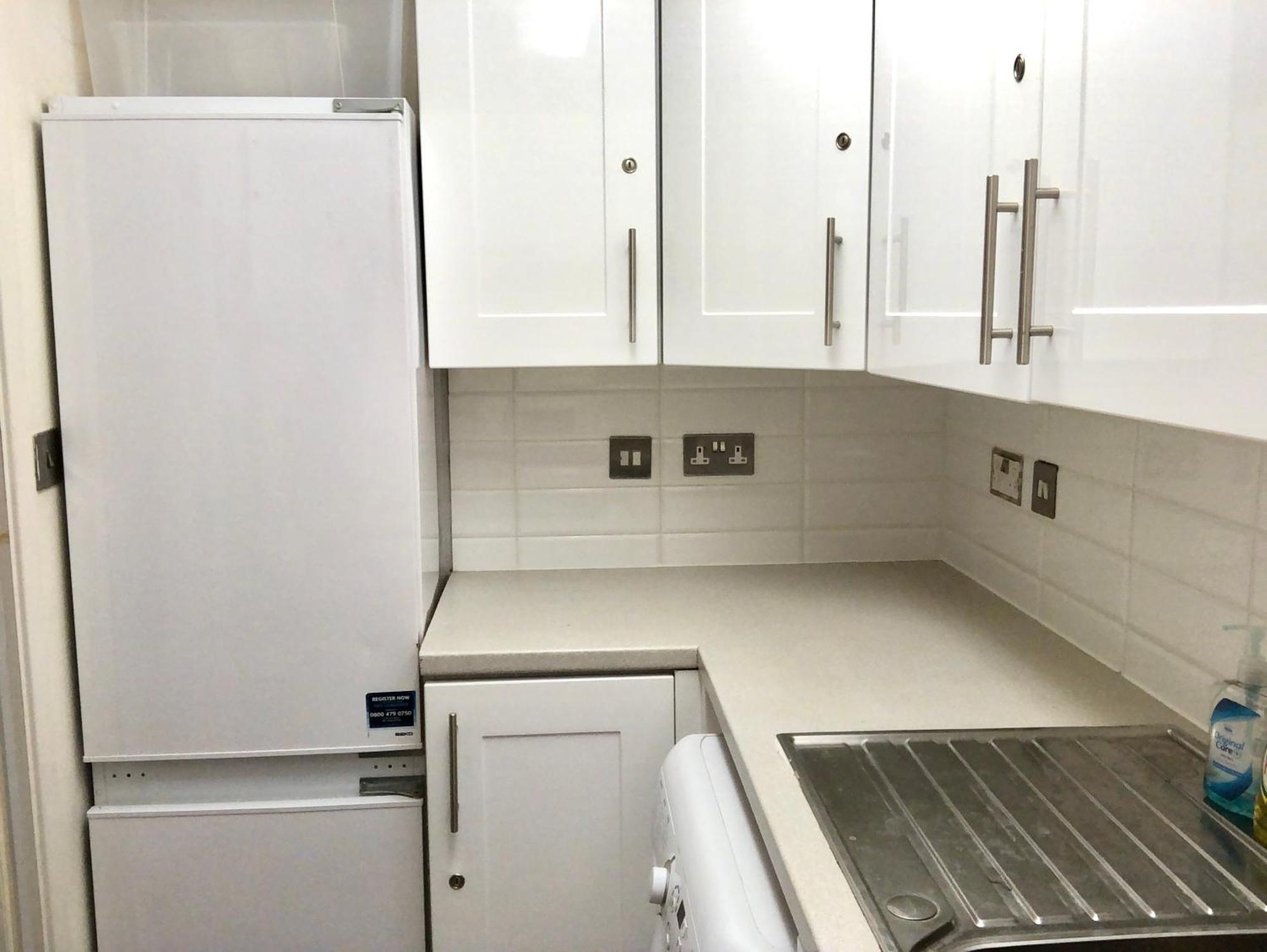 Quarto em Acomodações Particulares Euston Private Bedrooms 161 Flat3