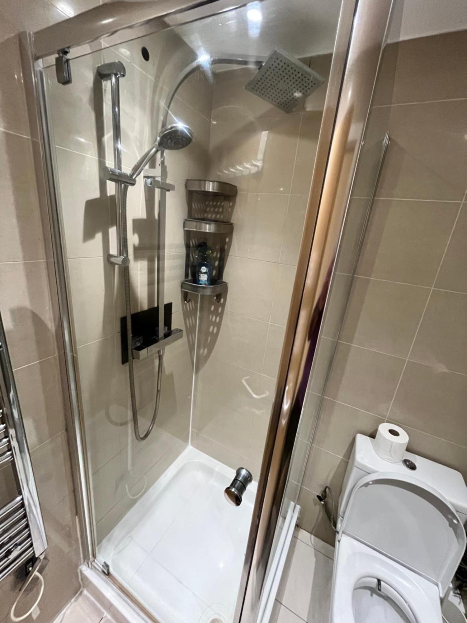 Quarto em Acomodações Particulares Euston Private Bedrooms 161 Flat3 Londres