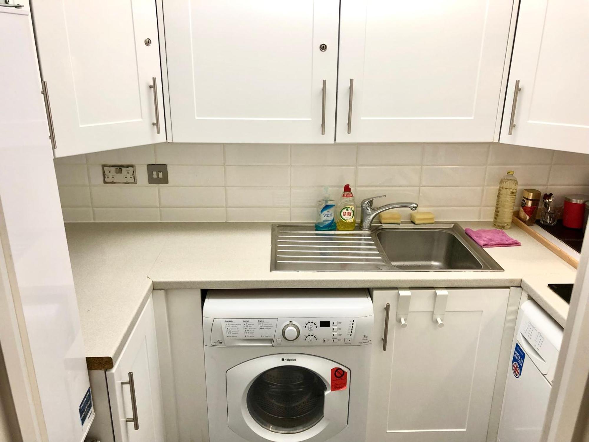 Quarto em Acomodações Particulares Euston Private Bedrooms 161 Flat3 *